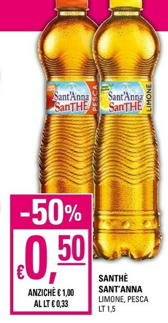 Basko Sant'anna The offerta