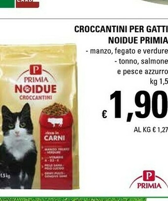 Basko Primia Cibo per cani offerta