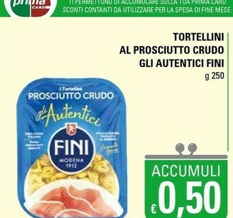 Basko Fini Modena Pasta ripiena offerta