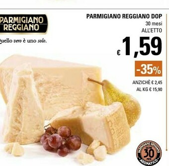 Basko Parmigiano reggiano Parmigiano offerta