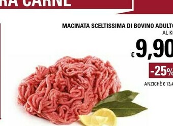 Basko Carne macinata offerta