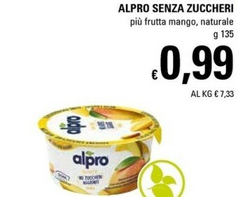 Basko Alpro Latte di soia offerta
