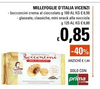 Basko Pasticceria offerta