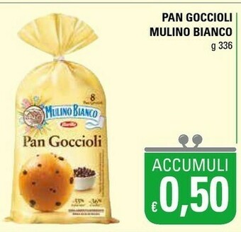 Basko Mulino Bianco Merendine offerta