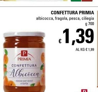 Basko Primia Marmellata offerta