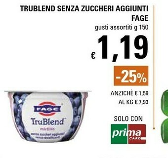 Basko Fage Yogurt greco offerta