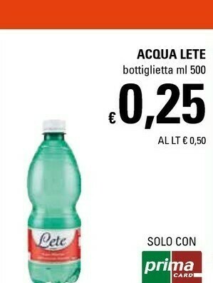Lete Acqua