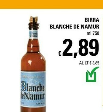 Basko Blanche Birra offerta