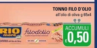 Basko Rio Mare Tonno Rio mare offerta