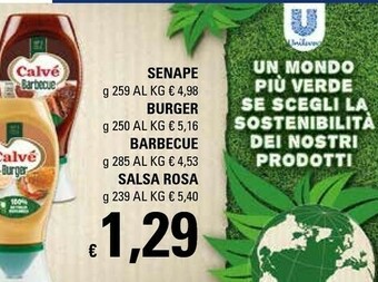 Basko Calvè Salsa offerta