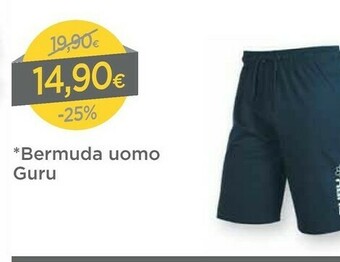 Guru Pantaloni uomo