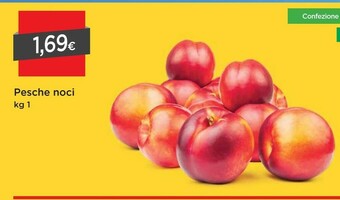 DPiù Pesche offerta