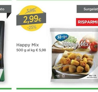 DPiù Surgelati offerta