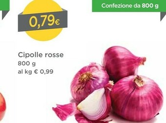 DPiù Cipolle offerta