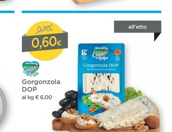 DPiù Gorgonzola offerta