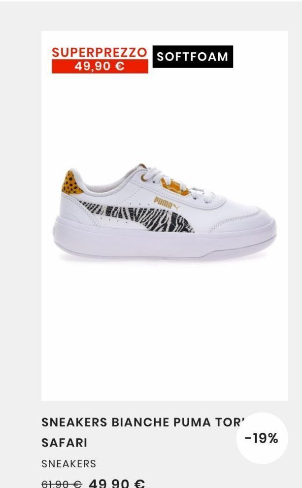 Scarpe on sale puma pittarello