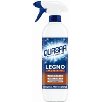 PiùMe Quasar detergente legno spray 650 ml. offerta