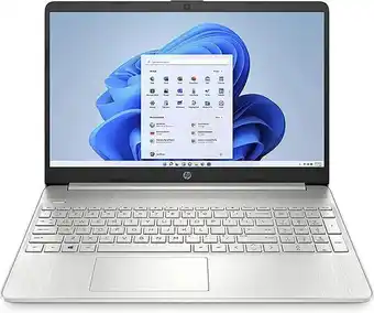 Hp - pc 15s-fq2009sl pc portatile notebook, intel core i3-1115g4, ram 8 gb, ssd 256 gb, scheda grafica uhd intel, windows ...
