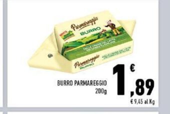 Conad Burro Parmareggio 200 g offerta