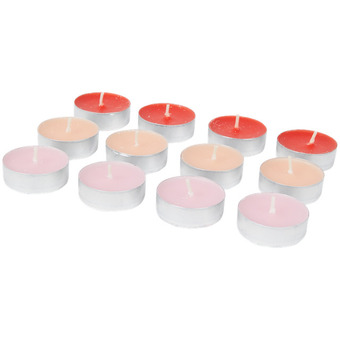 Action Candeline profumate flower fields offerta