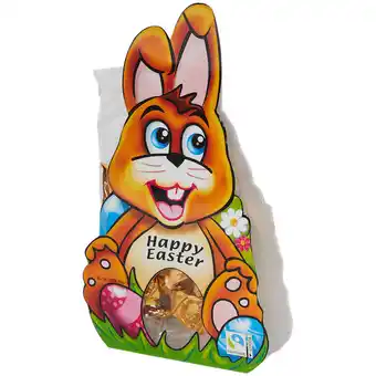 Action Coniglio pasquale con praline offerta
