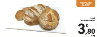 Spazio Conad Pane di Grano Duro offerta