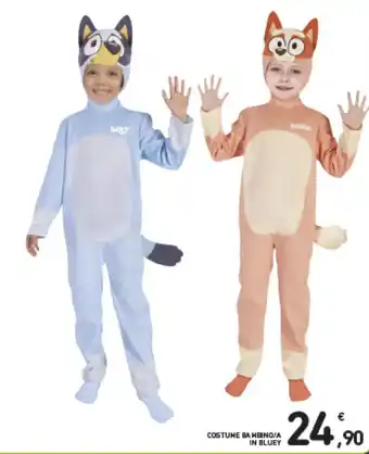 Costume Bambino/a in Bluey
