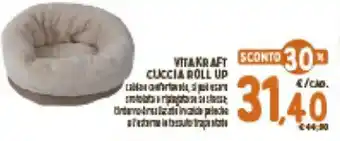 Vitakraft Cuccia Roll Up