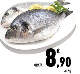 Conad Superstore Orata offerta