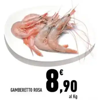 Conad Superstore Gamberetto Rosa offerta