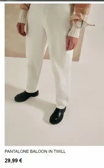 Calliope Pantaloni donna offerta