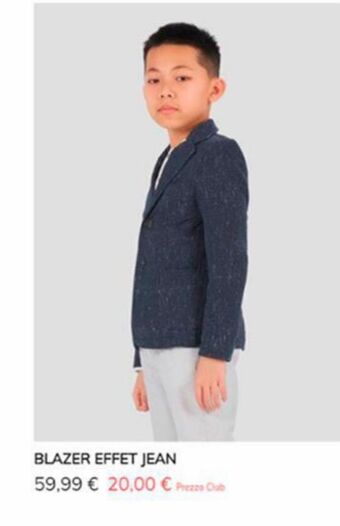 Conbipel Blazer offerta