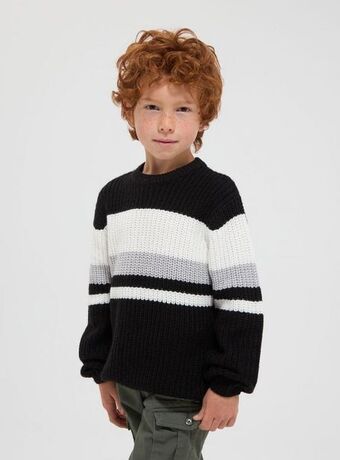 Terranova Maglia a righe offerta