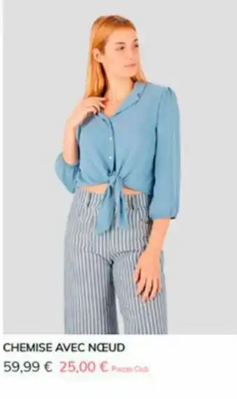 Conbipel Camicia donna offerta