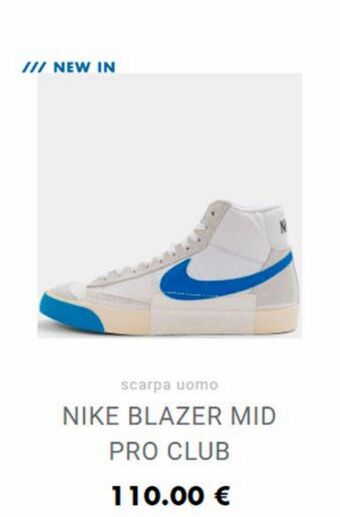 Aw Lab Scarpe uomo nike offerta