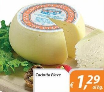 Caciotta Piave