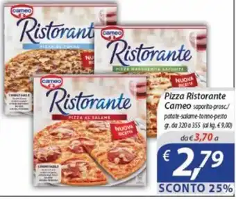 DiMeglio Cameo Pizza Ristorante offerta