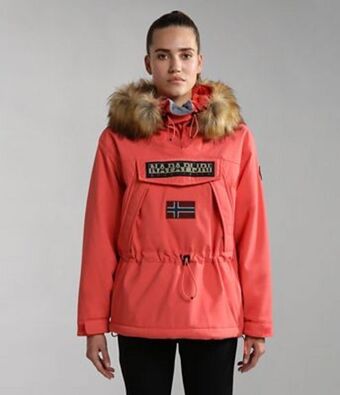 Napapijri Giacca anorak skidoo offerta