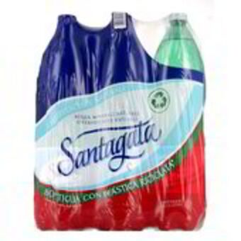 DEM Acqua minerale effervescente naturale offerta