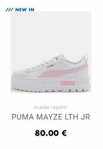 Aw Lab Scarpe donna puma offerta