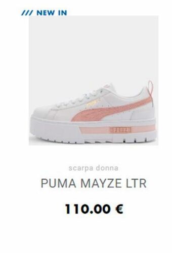 Aw Lab Scarpe donna puma offerta