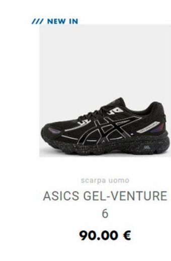 Scarpe uomo asics