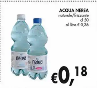 Acqua nerea