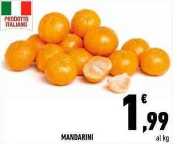 Conad Mandarini offerta