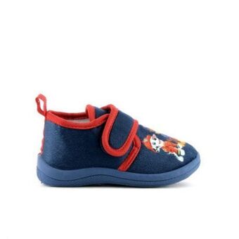 Pantofole con velcro