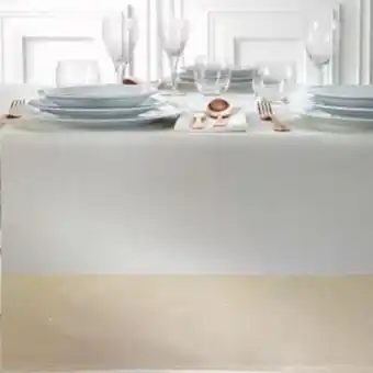 Servizio tavola rettangolare chromo