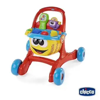 Iperbimbo Lello il carrello primi passi s... offerta
