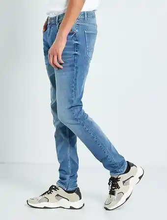 Kiabi Jeans slim l30 +190 cm offerta