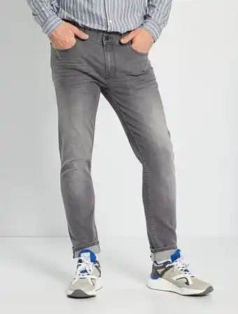 Kiabi Jeans slim l38 +195 cm offerta