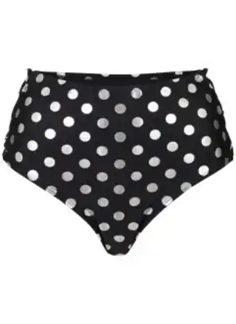 Bonprix Slip a vita alta per bikini offerta